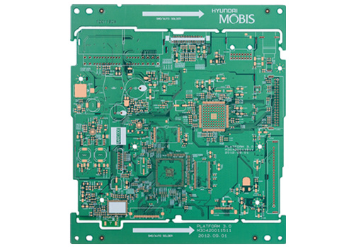 pcb电路板加急打样