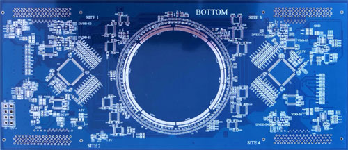 pcb电路板加急焊接